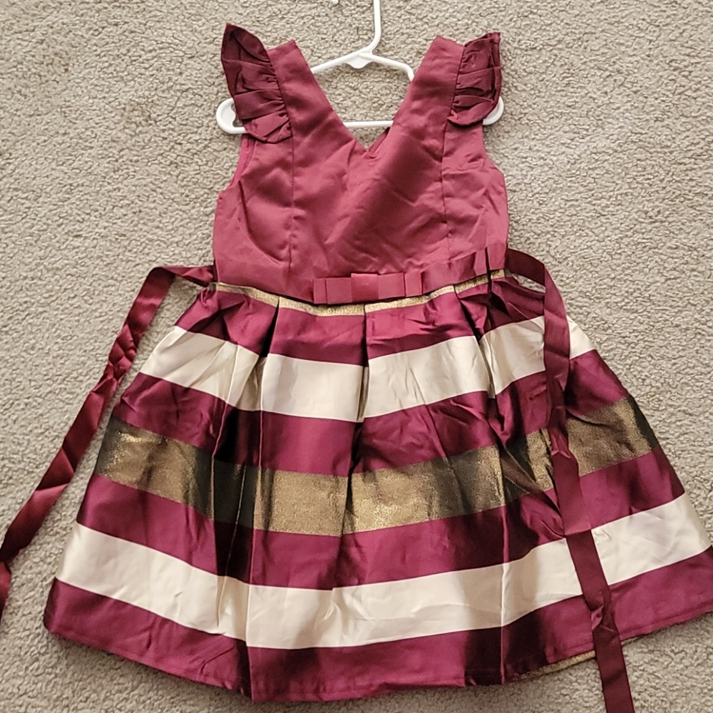 Girls Dress